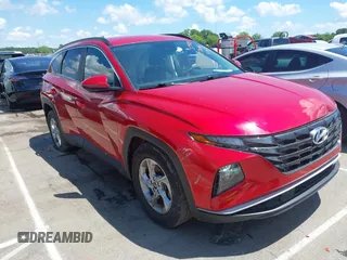 2022 Hyundai Tucson SEL with VIN 5NMJB3AE6NH070085, listed as a IAAI auction lot 42235039 with 28,931 mi miles and . Bid and sale history available at DreamBid. Image 1.