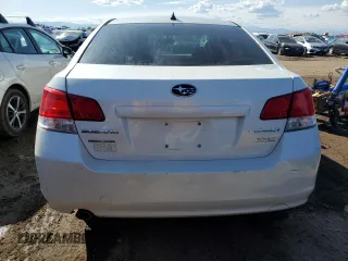 2012 Subaru Legacy Limited z VIN 4S3BMBJ63C3026378, wystawiony jako Copart lot #72647964 z przebiegiem 165 887 mil mil oraz Szkoda całkowita • Salvage title. Historia ofert i sprzedaży dostępna na DreamBid. Obrazek 6.