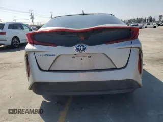 2017 Toyota Prius Plus with VIN JTDKARFP2H3059219, listed as a Copart auction lot 59822955 with 110,074 mi miles and Salvage title. Bid and sale history available at DreamBid. Image 6.