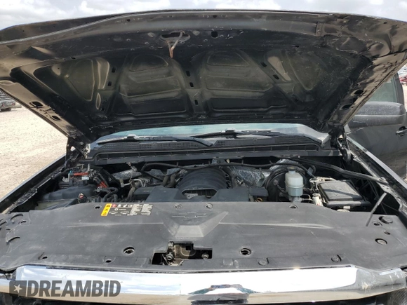 2018 Chevrolet Silverado 1500 LT with VIN 1GCRCREC7JZ353984, listed as a Copart auction lot 50528425 with 85,306 mi miles and Clean Title. Bid and sale history available at DreamBid. Image 11.