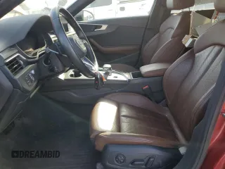 2017 Audi allroad Prestige with VIN WA19NAF42HA099932, listed as a Copart auction lot 86150934 with 116,595 mi miles and Salvage Title. Bid and sale history available at carsss.com. Image 7.