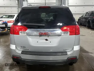 2015 GMC Terrain SLT with VIN 2GKFLXE30F6311493, listed as a Copart auction lot 86866364 with 135,591 mi miles and Salvage Title. Bid and sale history available at carsss.com. Image 6.