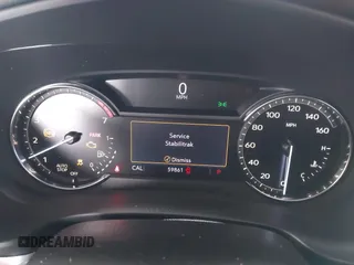 2019 Cadillac XT4 FWD Premium Luxury с VIN 1GYFZCR42KF196539, выставлен на аукционе IAAI как лот 42645457 с пробегом 59 861 миль миль и . История ставок и продаж доступна на DreamBid. Изображение 7.