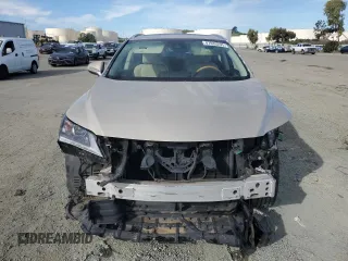 2019 Lexus RX 350L Premium with VIN JTJDZKCA3K2020772, listed as a Copart auction lot 47033295 with 76,679 mi miles and Salvage Title. Bid and sale history available at DreamBid. Image 5.