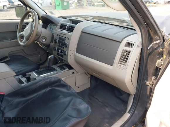 2011 Ford Escape Hybrid with VIN 1FMCU4K37BKA45651, listed as a IAAI auction lot 42441757 with 504,073 mi miles and . Bid and sale history available at DreamBid. Image 5.