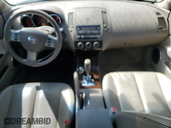 2005 Nissan Altima 3.5 SE with VIN 1N4BL11D65C179888, listed as a Copart auction lot 51273335 with 125,264 mi miles and Salvage Title. Bid and sale history available at carsss.com. Image 8.