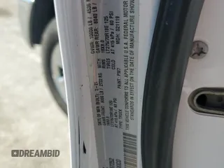 2021 Ram 2500 Tradesman with VIN 3C6UR5CL0MG557252, listed as a Copart auction lot 47853535 with 101,001 mi miles and Salvage title. Bid and sale history available at DreamBid. Image 12.