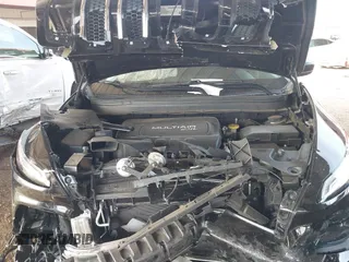 2017 Jeep Cherokee Latitude with VIN 1C4PJLCB1HW641872, listed as a IAAI auction lot 41404099 with 64,782 mi miles and . Bid and sale history available at carsss.com. Image 10.