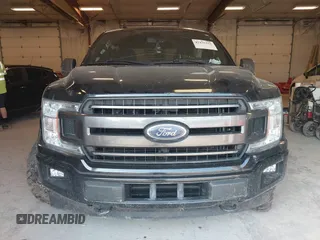 2018 Ford F-150 XL with VIN 1FTFW1EG2JFA92473, listed as a IAAI auction lot 42475331 with 188,820 mi miles and . Bid and sale history available at DreamBid. Image 12.