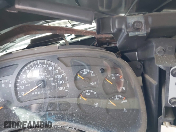 2006 GMC Sierra 2500HD Work Truck with VIN 1GTHC23U66F226795, listed as a IAAI auction lot 41663946 with Not provided miles and . Bid and sale history available at DreamBid. Image 16.