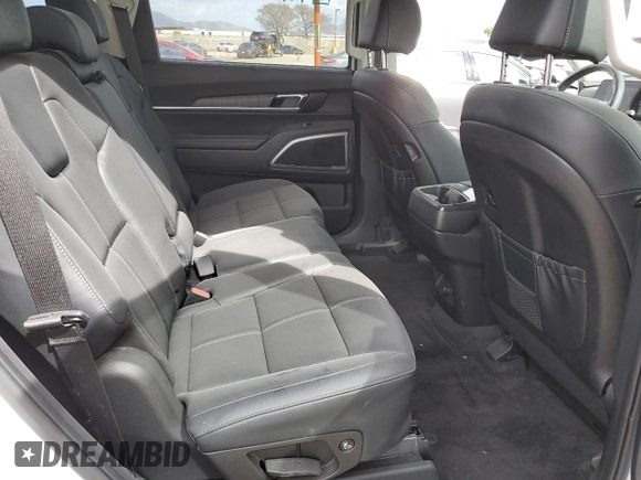 2024 Kia Telluride EX with VIN 5XYP34GC7RG504047, listed as a Copart auction lot 51299345 with 19,721 mi miles and Salvage title. Bid and sale history available at DreamBid. Image 11.