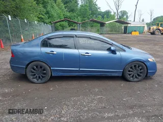 2008 Honda Civic LX z VIN 2HGFA16518H535038, wystawiony jako IAAI lot #42294996 z przebiegiem 218 643 mil mil oraz . Historia ofert i sprzedaży dostępna na DreamBid. Obrazek 13.