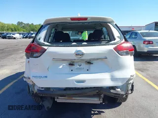 2020 Nissan Rogue S with VIN 5N1AT2MT8LC774443, listed as a IAAI auction lot 42049613 with 61,942 mi miles and . Bid and sale history available at DreamBid. Image 17.