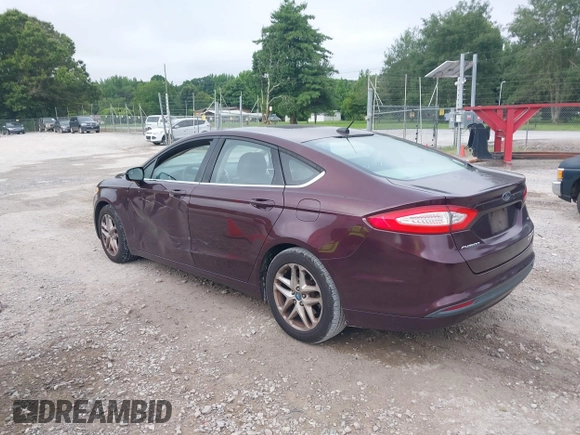 2013 Ford Fusion SE with VIN 3FA6P0H73DR137968, listed as a IAAI auction lot 42506575 with 176,536 mi miles and . Bid and sale history available at DreamBid. Image 3.