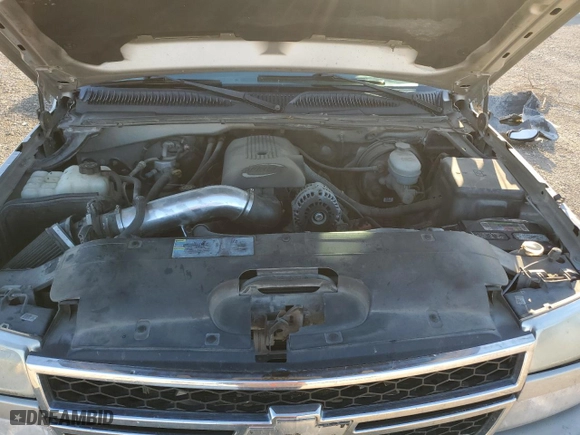 2007 Chevrolet Silverado 1500 Classic LT2 with VIN 2GCEC13Z671107310, listed as a Copart auction lot 86959174 with 256,909 mi miles and Salvage Title. Bid and sale history available at carsss.com. Image 12.
