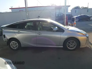 2016 Toyota Prius Two with VIN JTDKBRFU4G3014560, listed as a IAAI auction lot 41968960 with 101,530 mi miles and . Bid and sale history available at DreamBid. Image 14.