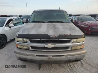 2002 Chevrolet Suburban LT with VIN 1GNEC16Z32J200707, listed as a Copart auction lot 75382404 with 0 mi miles and Non Repairable. Bid and sale history available at carsss.com. Image 5.