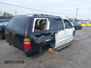 2001 Chevrolet Tahoe LS with VIN 1GNEK13T71J220959, listed as a IAAI auction lot 41847153 with 1 mi miles. Bid and sale history available at carsss.com. Image 4.
