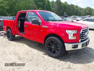 2015 Ford F-150 XL z VIN 1FTEW1CF8FFB91960, wystawiony jako IAAI lot #42160689 z przebiegiem 182 288 mil mil oraz . Historia ofert i sprzedaży dostępna na DreamBid. Obrazek 1.