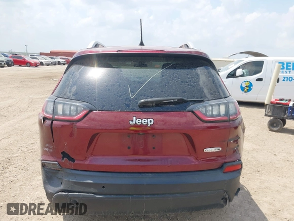 2020 Jeep Cherokee Latitude Plus с VIN 1C4PJLLBXLD547610, выставлен на аукционе IAAI как лот 42019215 с пробегом 97 207 миль миль и . История ставок и продаж доступна на DreamBid. Изображение 16.