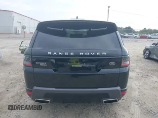 2018 Land Rover Range Rover Sport SE with VIN SALWG2RV7JA400013, listed as a IAAI auction lot 42157814 with 52,501 mi miles and . Bid and sale history available at DreamBid. Image 17.