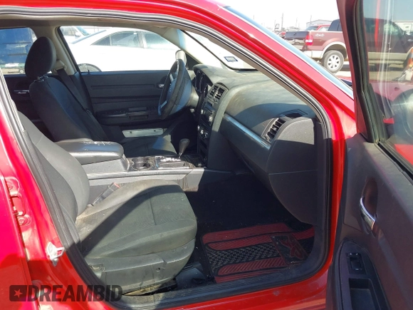 2008 Dodge Charger with VIN 2B3KA43R58H161900, listed as a IAAI auction lot 41953508 with 185,689 mi miles and . Bid and sale history available at DreamBid. Image 5.