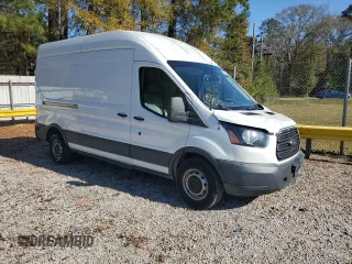 2018 Ford Transit с VIN 1FTYR2XG9JKB49567, выставлен на аукционе Copart как лот 87176204 с пробегом 109 048 миль миль и Чистый • Clean title. История ставок и продаж доступна на DreamBid. Изображение 4.