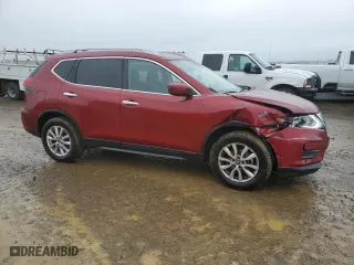2020 Nissan Rogue SL with VIN 5N1AT2MT3LC798181, listed as a Copart auction lot 44376655 with 117,944 mi miles and Clean Title. Bid and sale history available at carsss.com. Image 4.