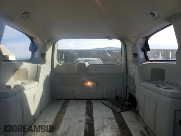 2014 Ram Cargo Van Tradesman with VIN 2C4JRGAG7ER204841, listed as a Copart auction lot 84949874 with 217,461 mi miles and Salvage Title. Bid and sale history available at carsss.com. Image 10.