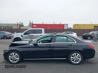 2019 Mercedes-Benz C 300 with VIN 55SWF8DBXKU302515, listed as a IAAI auction lot 42487124 with Not provided miles and . Bid and sale history available at DreamBid. Image 14.