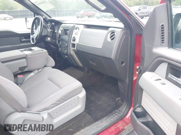 2013 Ford F-150 XL z VIN 1FTFW1CF7DFC31706, wystawiony jako IAAI lot #42468918 z przebiegiem 158 563 mil mil oraz . Historia ofert i sprzedaży dostępna na DreamBid. Obrazek 5.