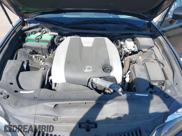 2015 Lexus GS 350 with VIN JTHCE1BL3FA004685, listed as a IAAI auction lot 42078824 with 54,209 mi miles and . Bid and sale history available at DreamBid. Image 10.