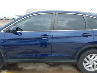 2016 Honda CR-V EX-L with VIN 2HKRM3H73GH535979, listed as a IAAI auction lot 41491448 with 100,700 mi miles. Bid and sale history available at carsss.com. Image 15.