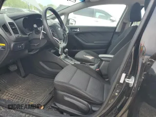 2015 Kia Forte LX with VIN KNAFX4A6XF5429655, listed as a Copart auction lot 53858675 with 71,844 mi miles and Salvage Title. Bid and sale history available at carsss.com. Image 7.