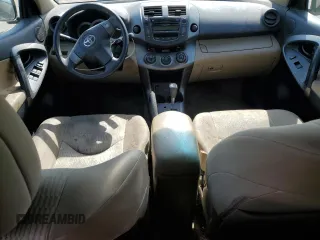 2010 Toyota RAV4 with VIN 2T3ZF4DV5AW043717, listed as a Copart auction lot 53818065 with 232,106 mi miles and Clean Title. Bid and sale history available at carsss.com. Image 8.