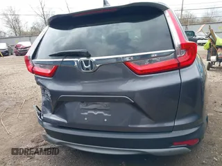 2018 Honda CR-V EX with VIN 7FARW1H59JE046414, listed as a IAAI auction lot 41879709 with 79,362 mi miles. Bid and sale history available at carsss.com. Image 17.