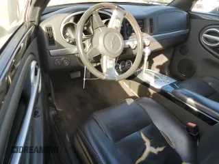 2005 Chevrolet SSR LS z VIN 1GCES14H95B121241, wystawiony jako Copart lot #78016114 z przebiegiem Nie podano mil oraz Nie do naprawy. Historia ofert i sprzedaży dostępna na DreamBid. Obrazek 8.