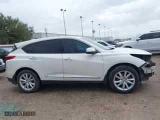 2020 Acura RDX with VIN 5J8TC1H38LL011552, listed as a IAAI auction lot 40999575 with 164,232 mi miles. Bid and sale history available at carsss.com. Image 14.