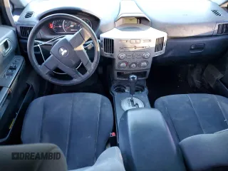 2004 Mitsubishi Endeavor LS with VIN 4A4MN21SX4E045866, listed as a Copart auction lot 83618994 with 219,160 mi miles and Salvage Title. Bid and sale history available at carsss.com. Image 8.