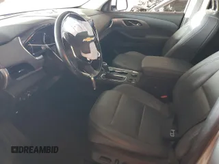 2019 Chevrolet Traverse LT z VIN 1GNERHKWXKJ222285, wystawiony jako Copart lot #53981955 z przebiegiem 109 303 mil mil oraz Szkoda całkowita • Salvage title. Historia ofert i sprzedaży dostępna na DreamBid. Obrazek 7.
