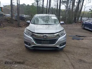 2019 Honda HR-V EX with VIN 3CZRU5H51KM723262, listed as a IAAI auction lot 41912571 with 41,598 mi miles. Bid and sale history available at carsss.com. Image 12.