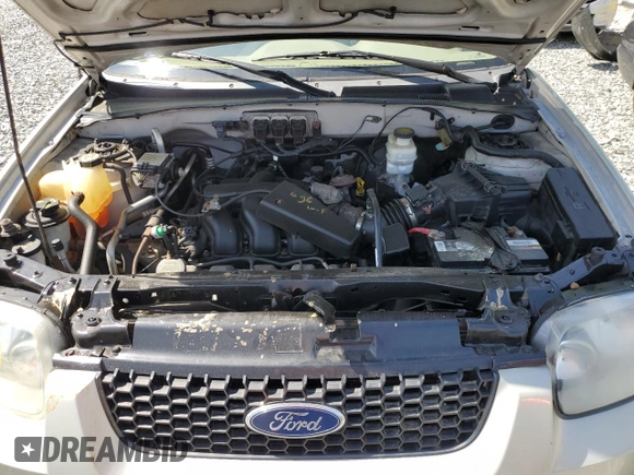 2005 Ford Escape Limited with VIN 1FMCU94145KC80456, listed as a Copart auction lot 59661175 with 197,575 mi miles and Clean title. Bid and sale history available at DreamBid. Image 12.