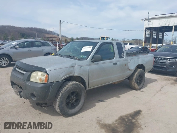 2002 Nissan Frontier XE z VIN 1N6ED26YX2C353086, wystawiony jako IAAI lot #41821399 z przebiegiem 192 027 mil mil oraz . Historia ofert i sprzedaży dostępna na DreamBid. Obrazek 2.
