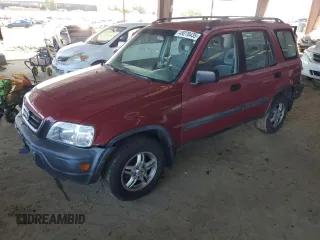 1997 Honda CR-V z VIN JHLRD1850VC001773, wystawiony jako Copart lot #49278435 z przebiegiem 179 596 mil mil oraz Szkoda całkowita • Salvage title. Historia ofert i sprzedaży dostępna na DreamBid. Obrazek 1.
