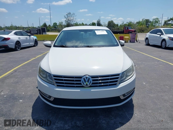 2013 Volkswagen CC Sport with VIN WVWBN7AN7DE559146, listed as a IAAI auction lot 42229896 with 152,058 mi miles and . Bid and sale history available at DreamBid. Image 6.
