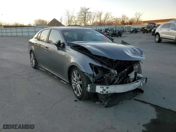 2015 Lexus GS 350 with VIN JTHCE1BL1FA009061, listed as a Copart auction lot 43918745 with 0 mi miles and Salvage Title. Bid and sale history available at carsss.com. Image 11.