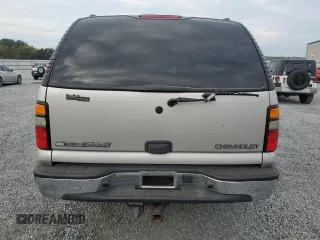 2004 Chevrolet Suburban LS with VIN 3GNGK26U24G257118, listed as a Copart auction lot 74512764 with 0 mi miles and Salvage Title. Bid and sale history available at carsss.com. Image 6.