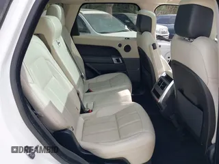 2020 Land Rover Range Rover Sport HSE with VIN SALWR2SU1LA898806, listed as a IAAI auction lot 41904880 with 88,393 mi miles and . Bid and sale history available at DreamBid. Image 8.