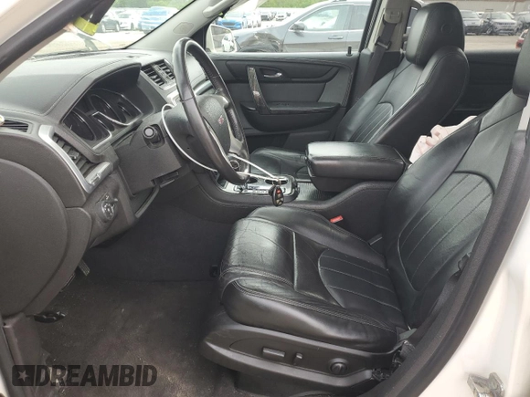 2014 GMC Acadia SLT z VIN 1GKKVSKD6EJ135611, wystawiony jako Copart lot #55728355 z przebiegiem 195 821 mil mil oraz Szkoda całkowita • Salvage title. Historia ofert i sprzedaży dostępna na DreamBid. Obrazek 7.