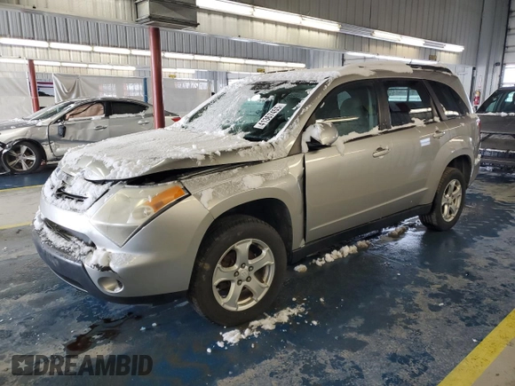 2008 Suzuki XL7 with VIN 2S3DB117386102460, listed as a Copart auction lot 41367455 with 131,978 mi miles and Clean Title. Bid and sale history available at carsss.com. Image 1.